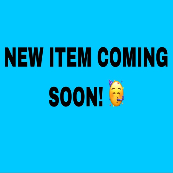 None Other - New item coming soon!
